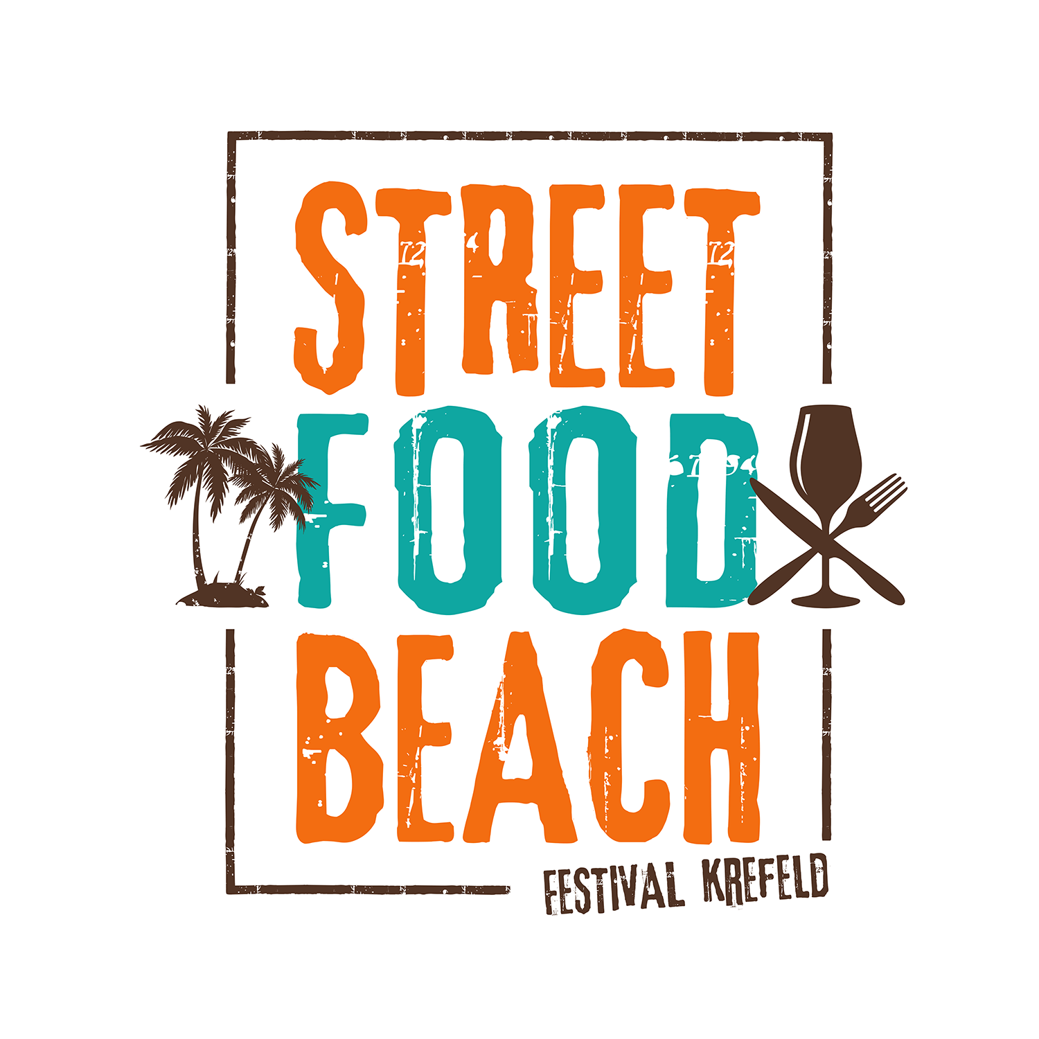 Street Food & Beach Festival Krefeld