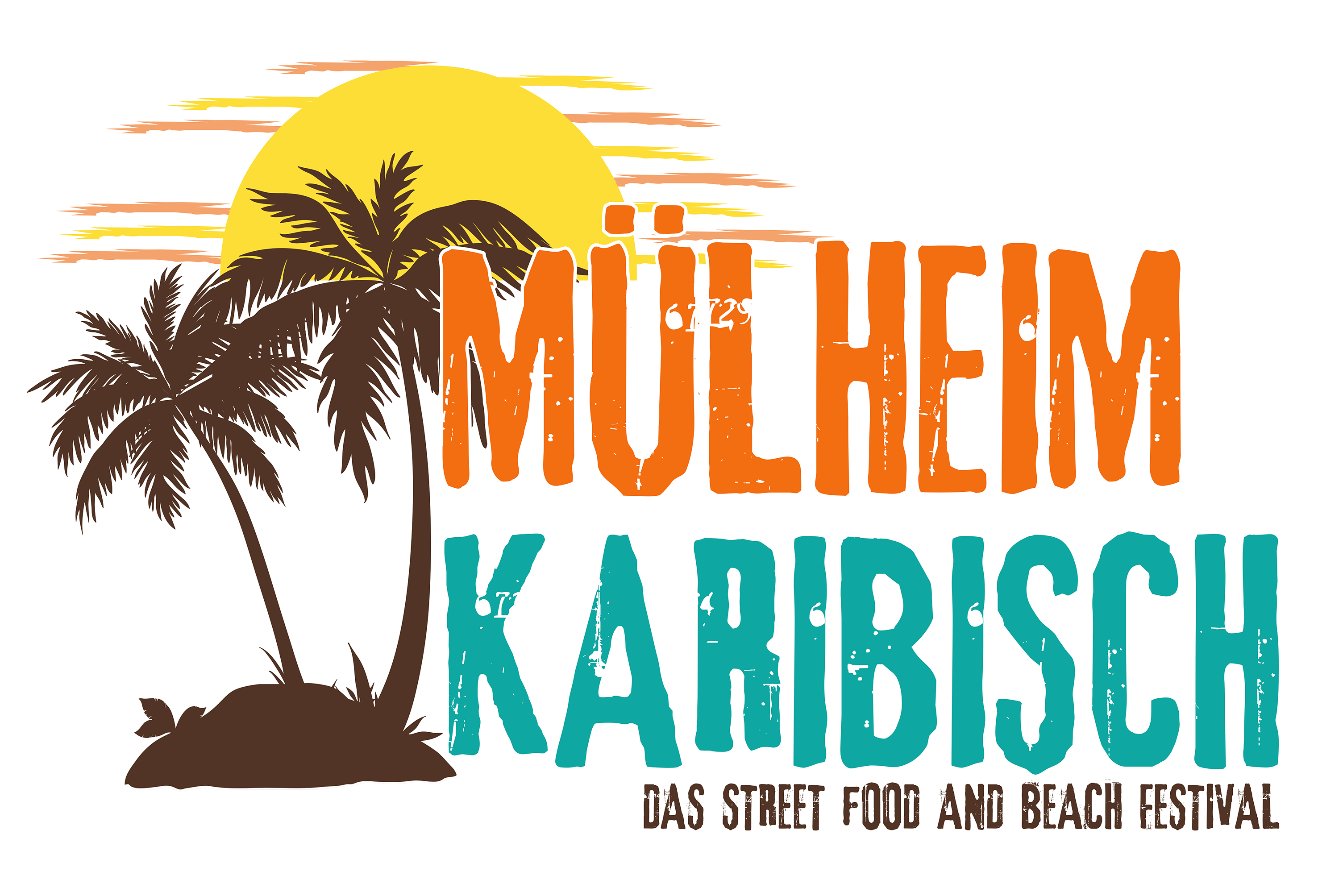 Street Food & Beach Festival Mülheim 